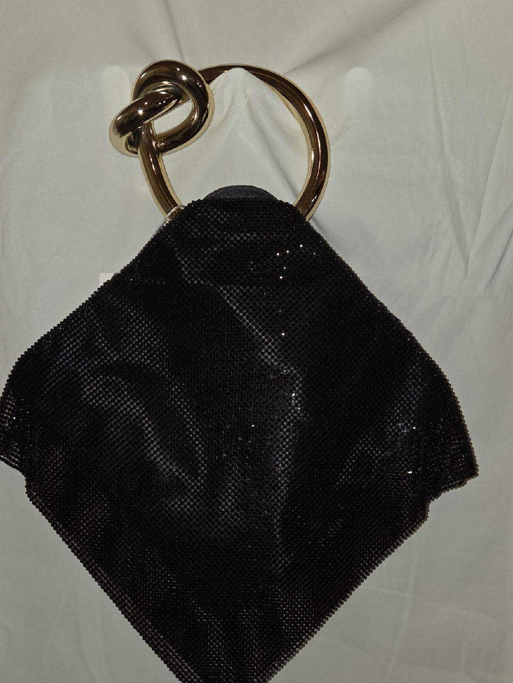 Anthropologie | Melie Bianco “Raven” Clutch – Black – NWT